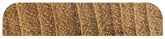 Whitecap 60857 Teak 3/8" x 1-7/8" Batten - 5' Length